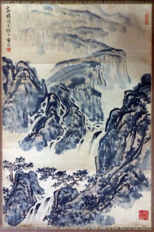 作者：曹汶&nbsp;山水&nbsp;￥：协商&nbsp;单击鼠标查看大图！