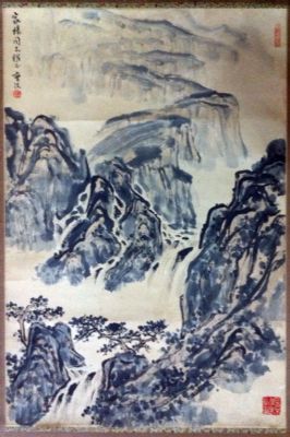 作者：曹汶&nbsp;山水&nbsp;￥：协商&nbsp;单击鼠标查看详细介绍！