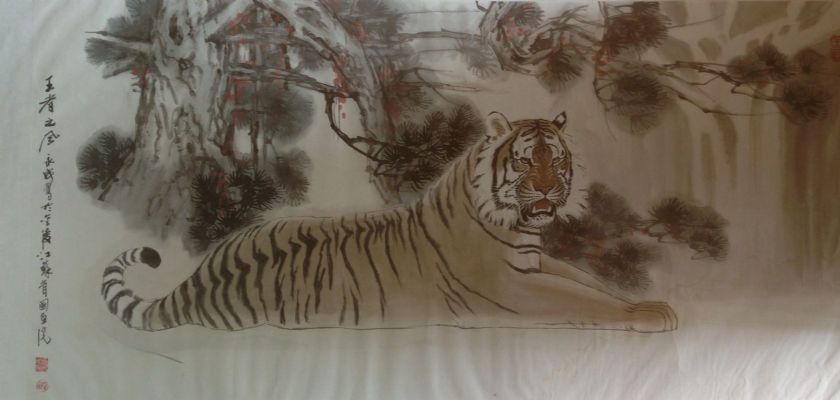 作者：施永成&nbsp;花鸟&nbsp;￥：协商&nbsp;单击鼠标查看详细介绍！