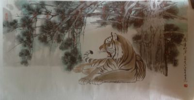 作者：施永成&nbsp;花鸟&nbsp;￥：协商&nbsp;单击鼠标查看详细介绍！