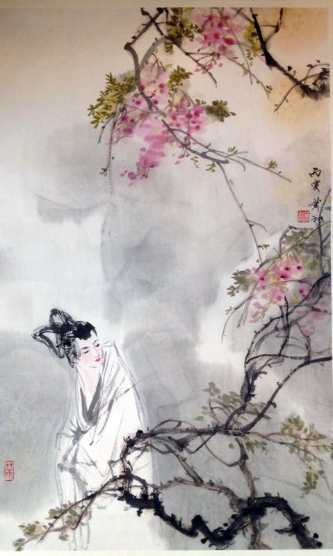 作者：萧和&nbsp;人物&nbsp;￥：协商&nbsp;单击鼠标查看大图！