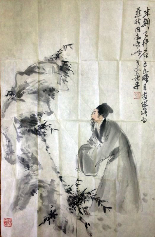 作者：萧平&nbsp;人物&nbsp;￥：协商&nbsp;单击鼠标查看大图！