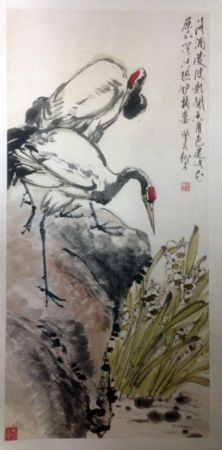 作者：陆越子&nbsp;花鸟&nbsp;￥：协商&nbsp;单击鼠标查看详细介绍！