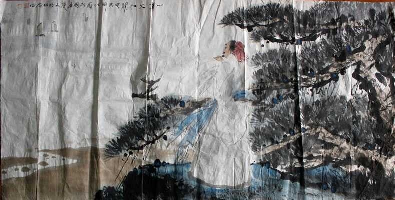 作者：贺成&nbsp;人物&nbsp;￥：协商&nbsp;单击鼠标查看大图！