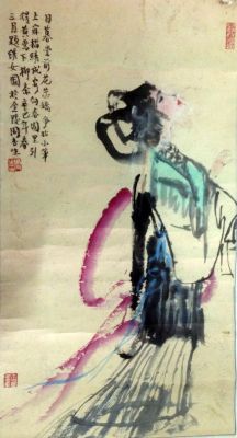 作者：周杏生-上海&nbsp;人物&nbsp;￥：协商&nbsp;单击鼠标查看详细介绍！