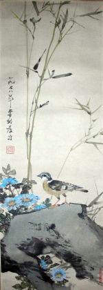 作者：李剑晨&nbsp;花鸟&nbsp;￥：协商&nbsp;单击鼠标查看详细介绍！