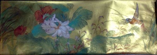 作者：张晓星&nbsp;花鸟&nbsp;￥：协商&nbsp;单击鼠标查看详细介绍！