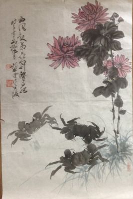 作者：徐纯原&nbsp;菊篱图&nbsp;￥：协商&nbsp;单击鼠标查看详细介绍！