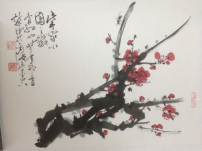 作者：徐纯原&nbsp;花鸟&nbsp;￥：协商&nbsp;单击鼠标查看详细介绍！