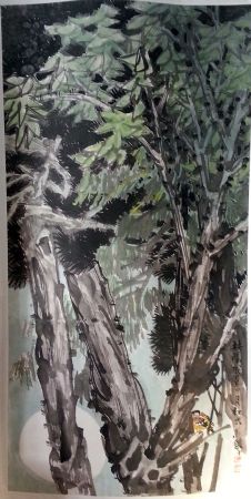 作者：张继馨&nbsp;花鸟&nbsp;￥：协商&nbsp;单击鼠标查看详细介绍！