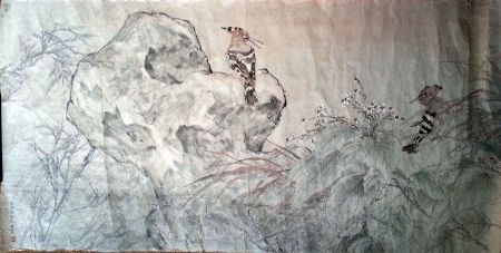 作者：张晓星&nbsp;花鸟&nbsp;￥：协商&nbsp;单击鼠标查看详细介绍！