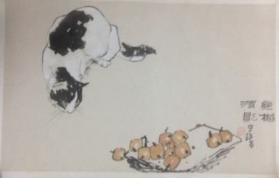 作者：刘守瑶&nbsp;花鸟&nbsp;￥：协商&nbsp;单击鼠标查看详细介绍！