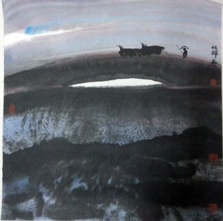 作者：张艺华&nbsp;山水&nbsp;￥：协商&nbsp;单击鼠标查看详细介绍！