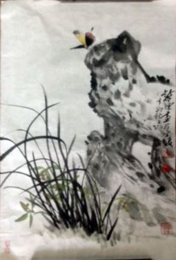 作者：徐纯原&nbsp;花鸟&nbsp;￥：协商&nbsp;单击鼠标查看详细介绍！