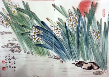 作者：潘志刚（站长）&nbsp;花鸟&nbsp;￥：日课&nbsp;单击鼠标查看详细介绍！