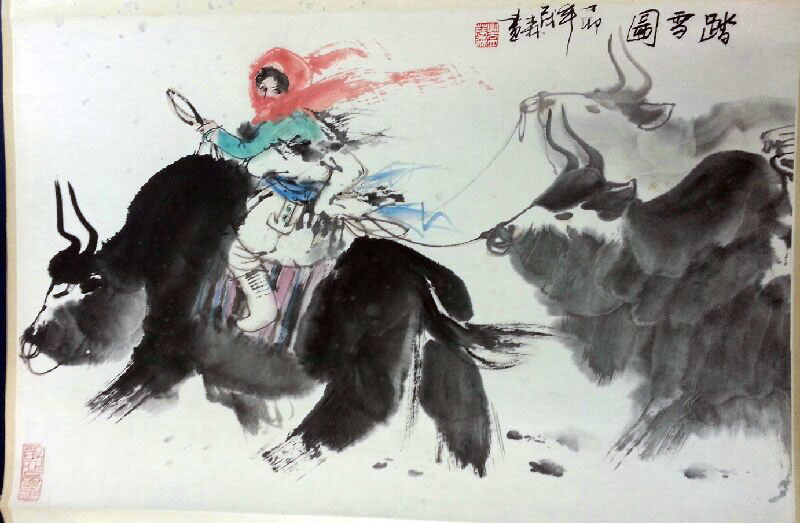 作者：盖茂森&nbsp;人物&nbsp;￥：协商&nbsp;单击鼠标查看大图！