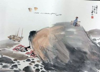 作者：华拓&nbsp;山水&nbsp;￥：协商&nbsp;单击鼠标查看详细介绍！