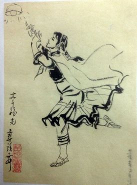 作者：苗地&nbsp;人物&nbsp;￥：协商&nbsp;单击鼠标查看详细介绍！