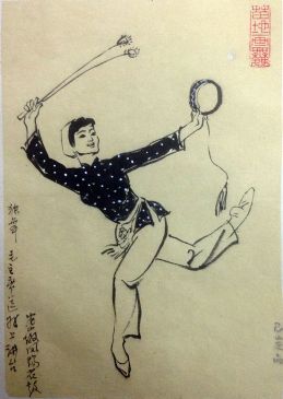 作者：苗地&nbsp;人物&nbsp;￥：协商&nbsp;单击鼠标查看详细介绍！