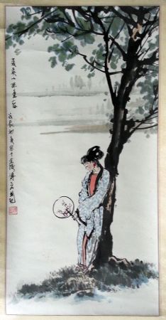 作者：傅二石&nbsp;人物&nbsp;￥：协商&nbsp;单击鼠标查看详细介绍！