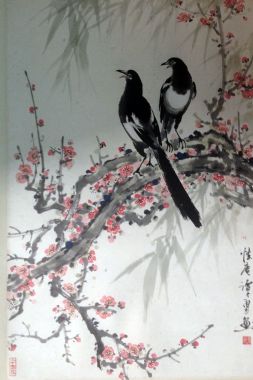 作者：谭勇&nbsp;花鸟&nbsp;￥：协商&nbsp;单击鼠标查看详细介绍！