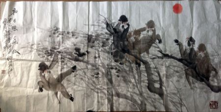 作者：徐培晨&nbsp;花鸟&nbsp;￥：协商&nbsp;单击鼠标查看详细介绍！