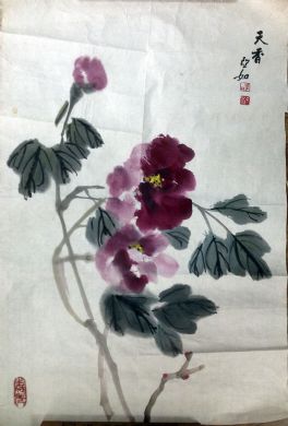 作者：李亚如&nbsp;花鸟&nbsp;￥：协商&nbsp;单击鼠标查看详细介绍！