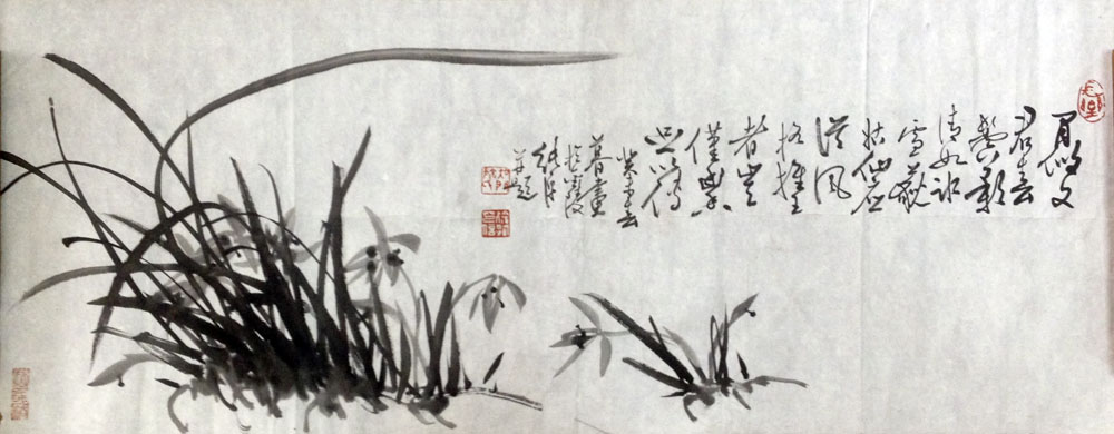 作者：徐纯原&nbsp;花鸟&nbsp;￥：协商&nbsp;单击鼠标查看大图！