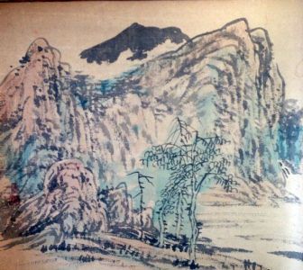 作者：黄柔昌&nbsp;山水&nbsp;￥：协商&nbsp;单击鼠标查看详细介绍！