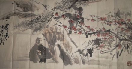 作者：徐培晨&nbsp;花鸟&nbsp;￥：协商&nbsp;单击鼠标查看详细介绍！