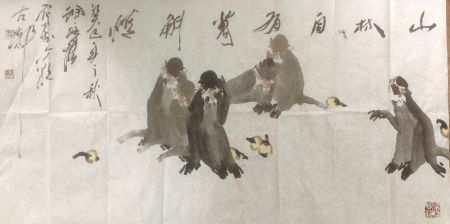 作者：徐培晨&nbsp;花鸟&nbsp;￥：协商&nbsp;单击鼠标查看详细介绍！