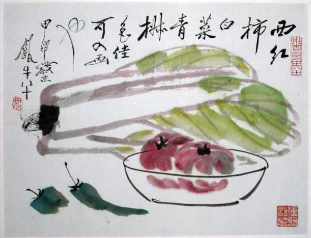 作者：田原&nbsp;花鸟&nbsp;￥：协商&nbsp;单击鼠标查看大图！