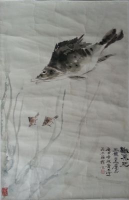 作者：萧平&nbsp;花鸟&nbsp;￥：协商&nbsp;单击鼠标查看详细介绍！