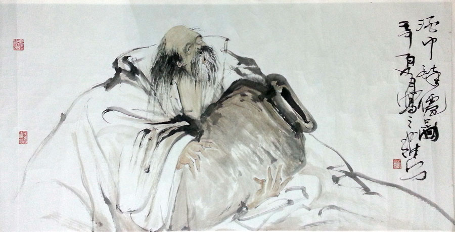 作者：杨耀宁&nbsp;人物&nbsp;￥：协商&nbsp;单击鼠标查看大图！