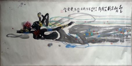 作者：赵绪成&nbsp;人物&nbsp;￥：协商&nbsp;单击鼠标查看详细介绍！