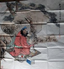 作者：孙铁生&nbsp;人物&nbsp;￥：协商&nbsp;单击鼠标查看详细介绍！