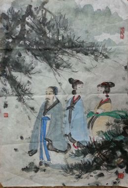 作者：秦卫东&nbsp;人物&nbsp;￥：协商&nbsp;单击鼠标查看详细介绍！