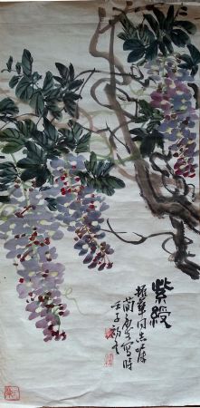 作者：曹简楼&nbsp;花鸟&nbsp;￥：协商&nbsp;单击鼠标查看详细介绍！