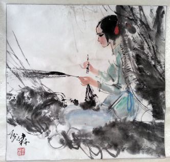 作者：盖茂森&nbsp;人物&nbsp;￥：协商&nbsp;单击鼠标查看详细介绍！