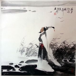 作者：盖茂森&nbsp;人物&nbsp;￥：协商&nbsp;单击鼠标查看详细介绍！