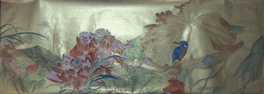 作者：张晓星&nbsp;花鸟&nbsp;￥：协商&nbsp;单击鼠标查看详细介绍！