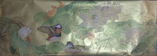 作者：张晓星&nbsp;花鸟&nbsp;￥：协商&nbsp;单击鼠标查看详细介绍！