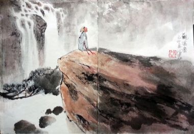 作者：华拓&nbsp;山水&nbsp;￥：协商&nbsp;单击鼠标查看详细介绍！