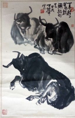 作者：丁荦&nbsp;花鸟&nbsp;￥：协商&nbsp;单击鼠标查看详细介绍！