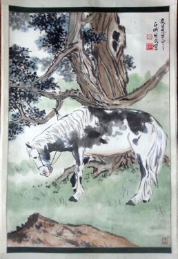 作者：陈新民&nbsp;马&nbsp;￥：协商&nbsp;单击鼠标查看详细介绍！