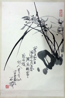 作者：李亚&nbsp;花鸟&nbsp;￥：协商&nbsp;单击鼠标查看详细介绍！