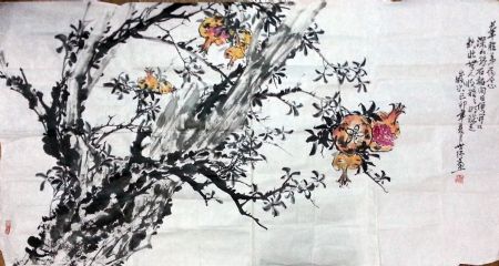 作者：王世纯&nbsp;花鸟&nbsp;￥：协商&nbsp;单击鼠标查看详细介绍！