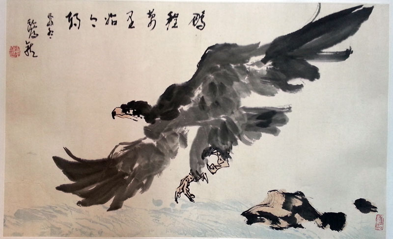 作者：欧阳龙&nbsp;花鸟&nbsp;￥：协商&nbsp;单击鼠标查看大图！