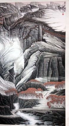 作者：陈昌荣&nbsp;山水&nbsp;￥：协商&nbsp;单击鼠标查看详细介绍！