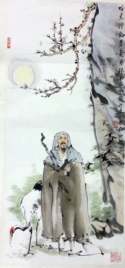 作者：萧和&nbsp;人物&nbsp;￥：协商&nbsp;单击鼠标查看大图！